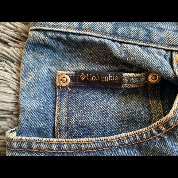 Columbia Men’s Straight Leg Jeans - Picture 4 of 4